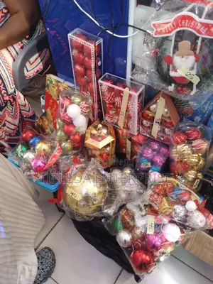 Christmas Tree Ball