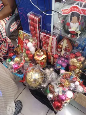 Christmas Tree Ball