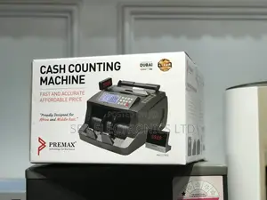 Assured Proven Best Premax Money Count Machine Counterfeit