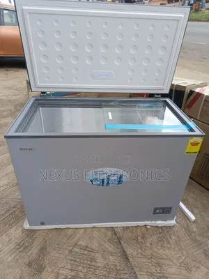 Brand New Innova 290ltrs Chest Freezer.
