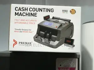 Newly Proven Bestselling Premax Bill Money Counting Machines