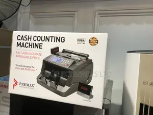 Ultimate Premax Bill Counter Cash Money Counting Machines