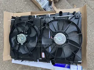 Honda CRV Radiator Fan 2017 2018 2019 2020 2021 2022