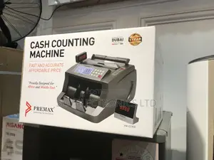 Precise Premax Bill Cash Counting Machines
