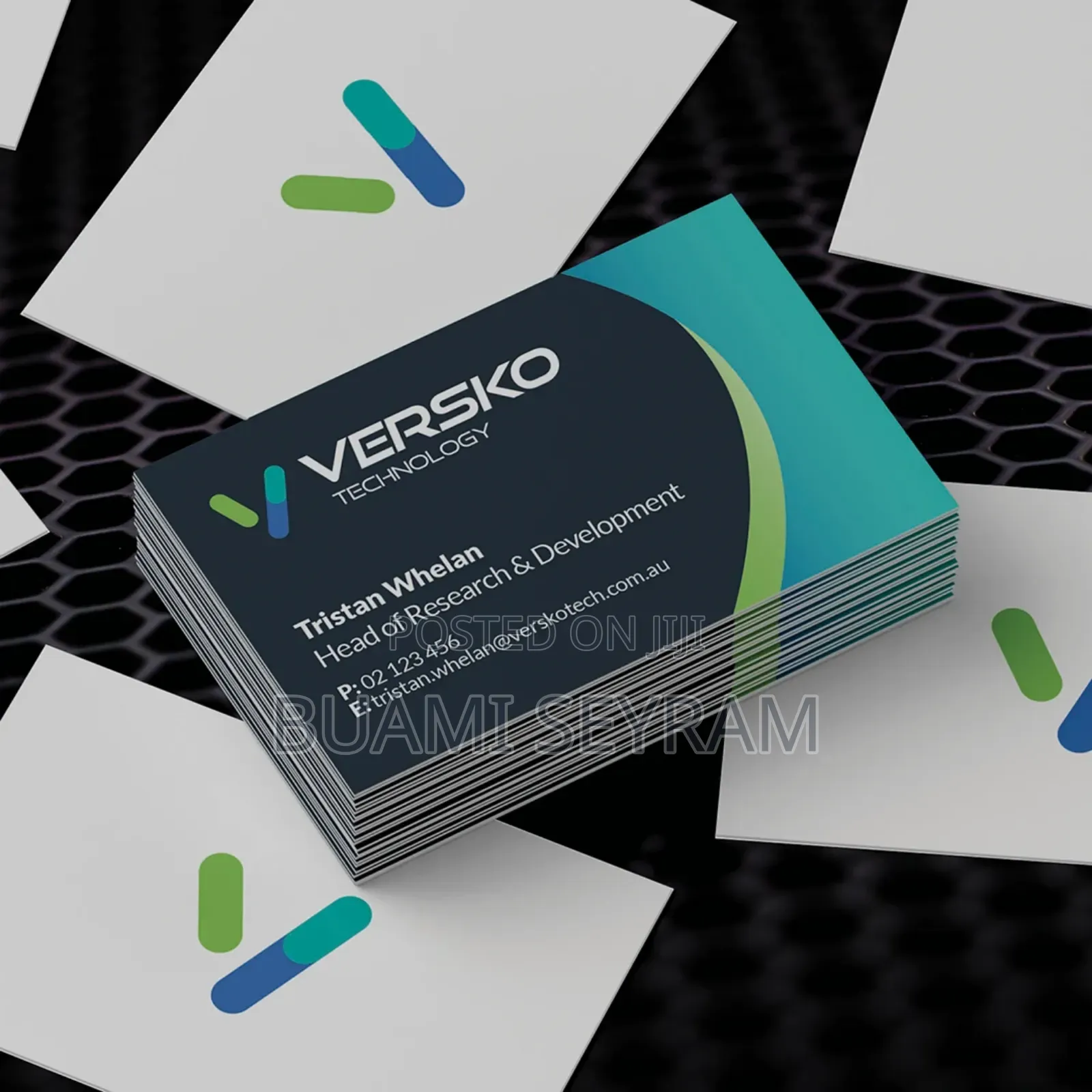 Business Cards