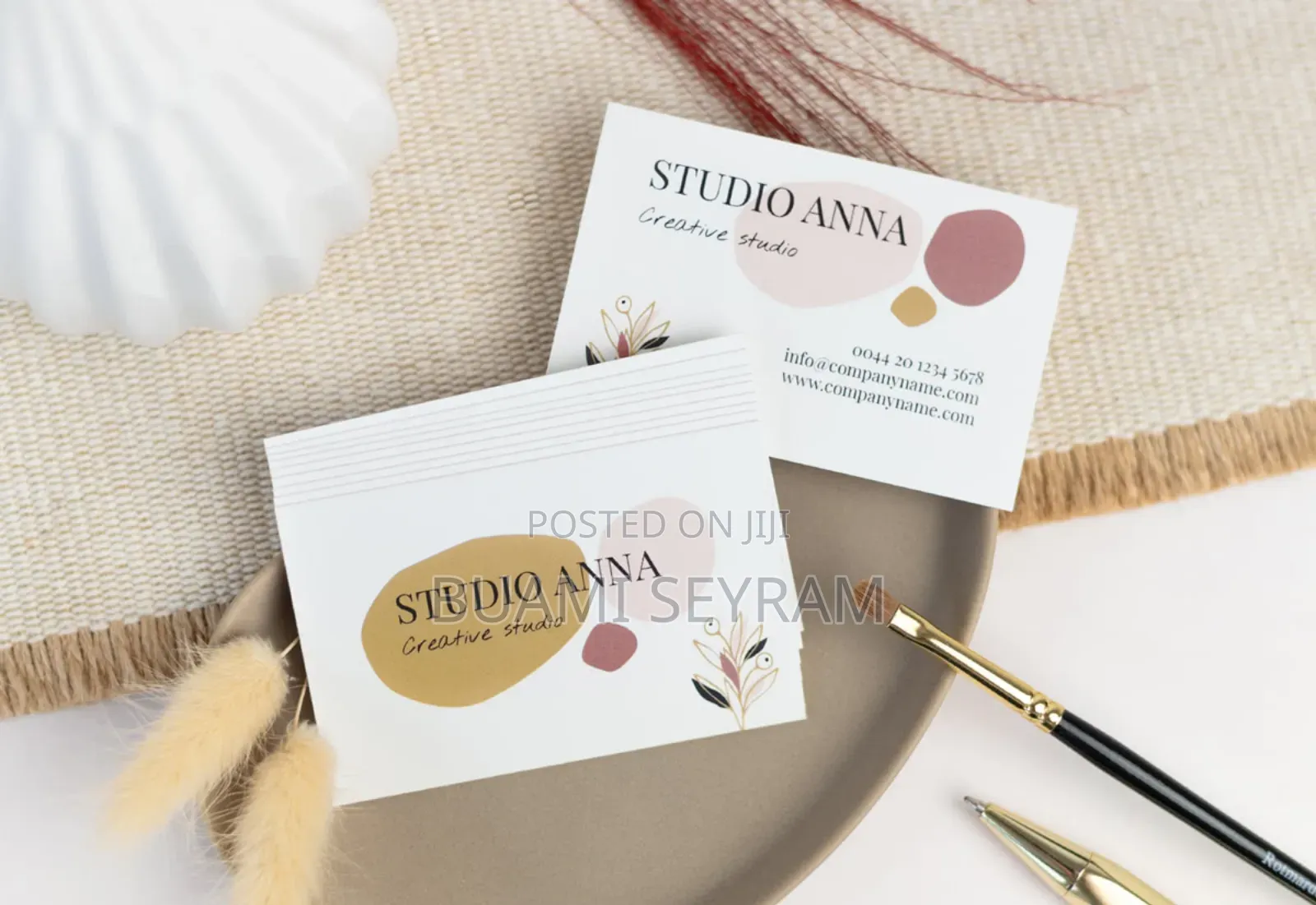 Business Cards