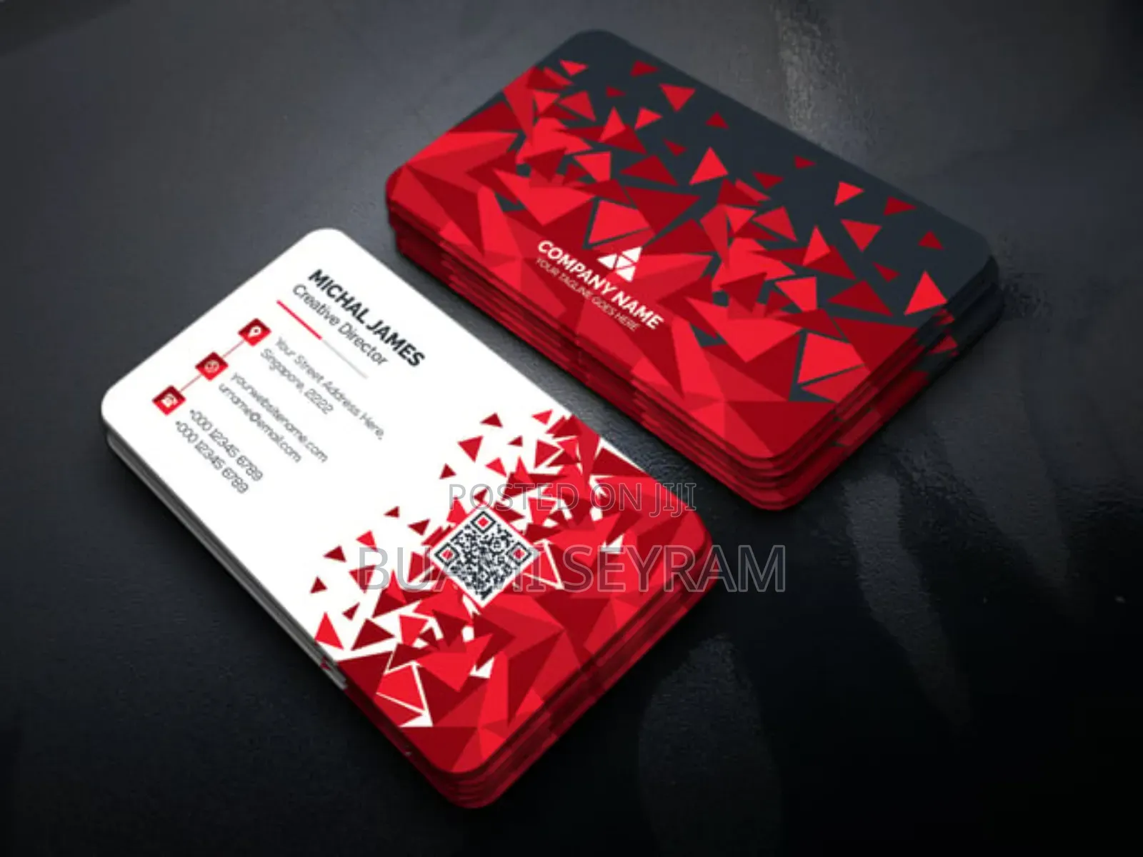 Business Cards