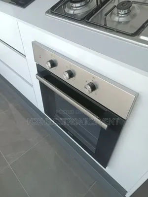 Luxell 60cm Stainless Set(Cooker+Extractor+Oven)