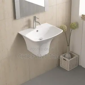 Suspended Hung Basin. Nx104