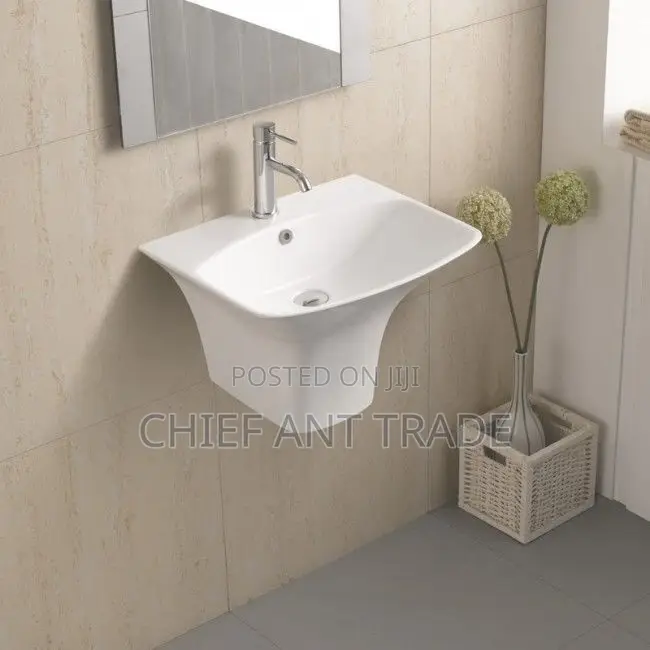 Suspended Hung Basin. Nx104