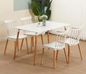 Dining Set 4 Seater Set