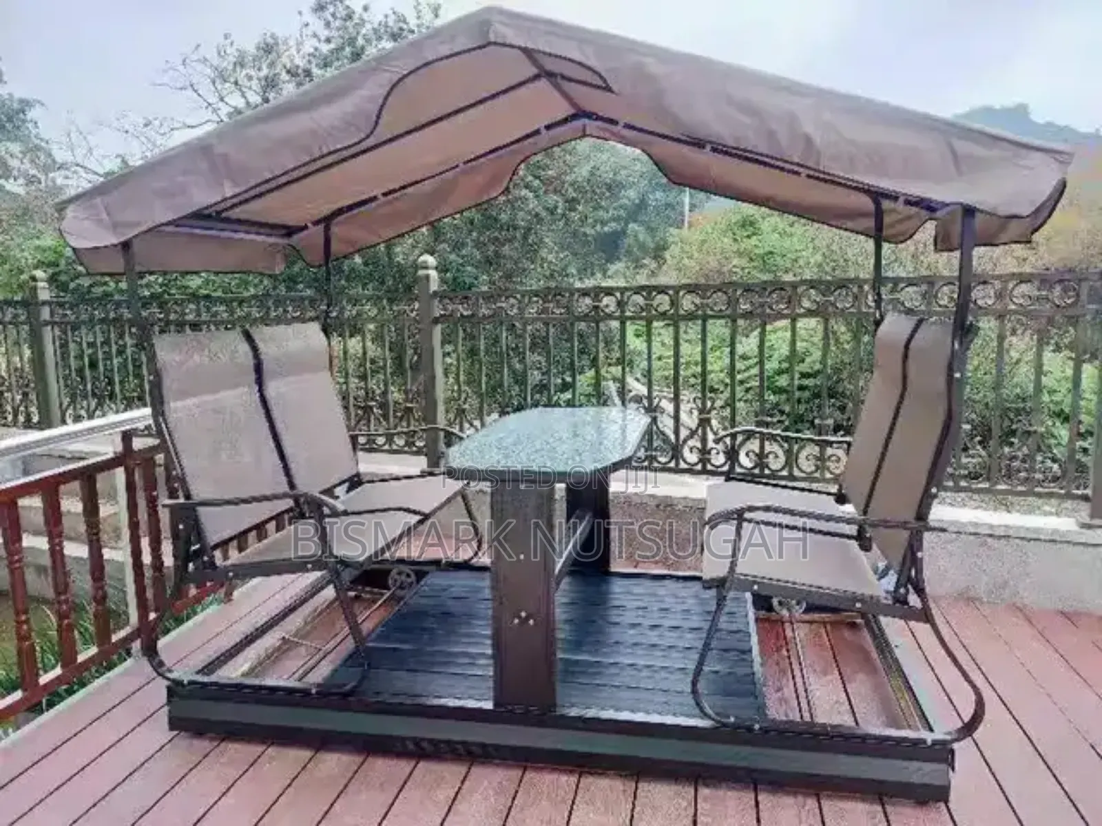 Garden Swing for Sale