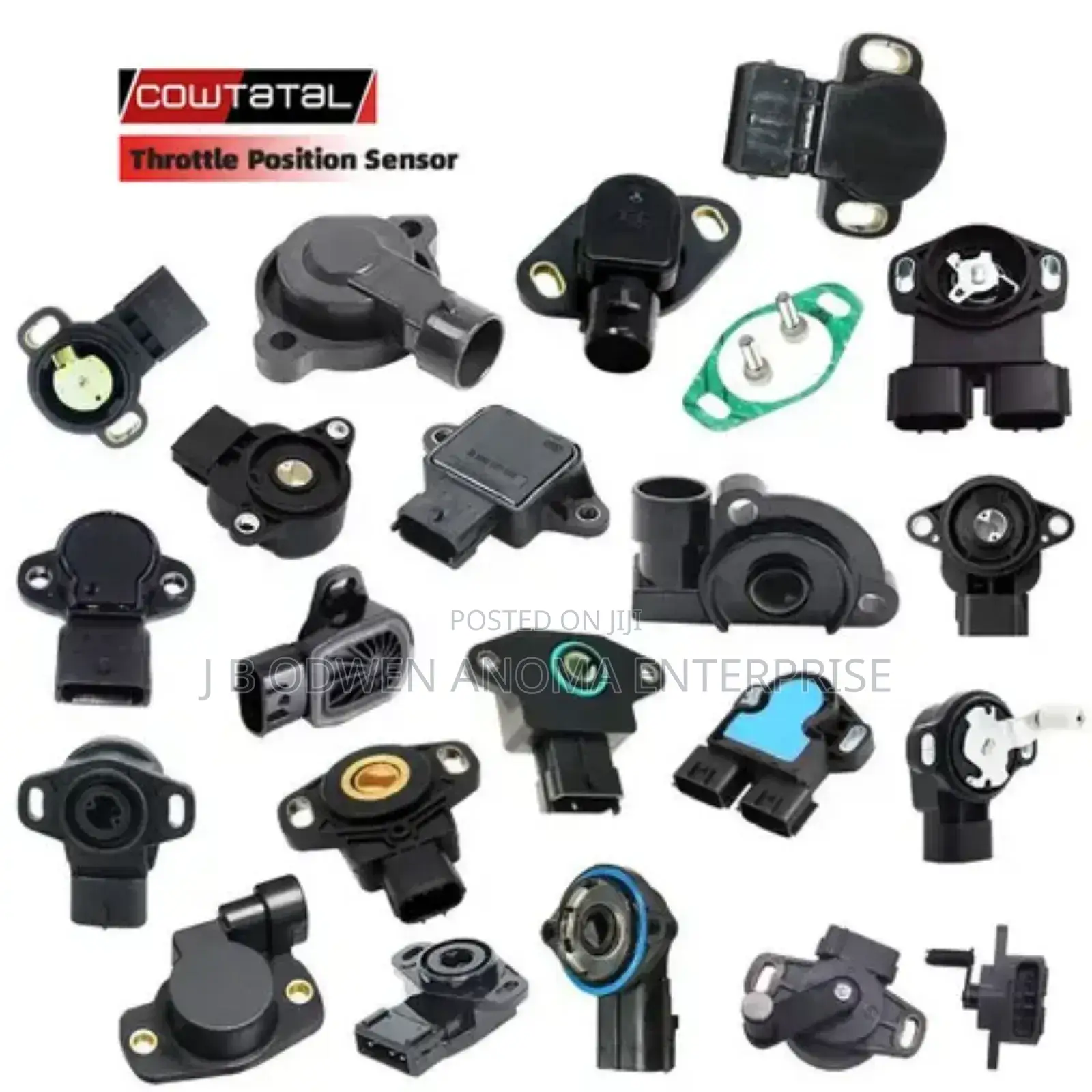 Dealers in All Kind of Throttle Position Sensors for All Car