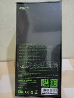 Oraimo Power Jet 130 27600mah 130w Power Bank