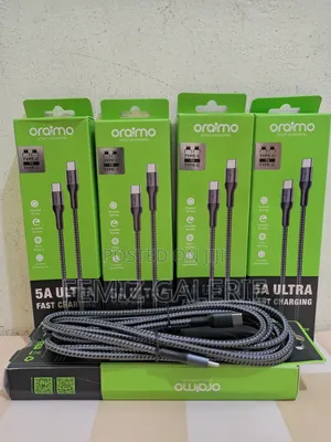 Oraimo Plusline 3m 5a C-to-C Cable