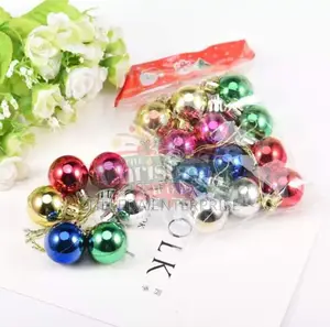 Christmas Tree Muiti Color Ball