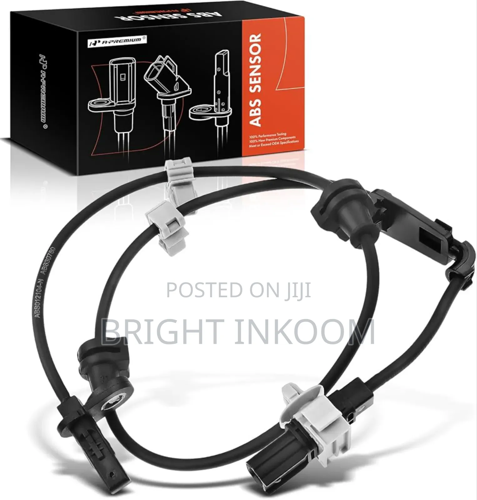 Honda Civic 2016 2017 2018 2020 Abs Sensor
