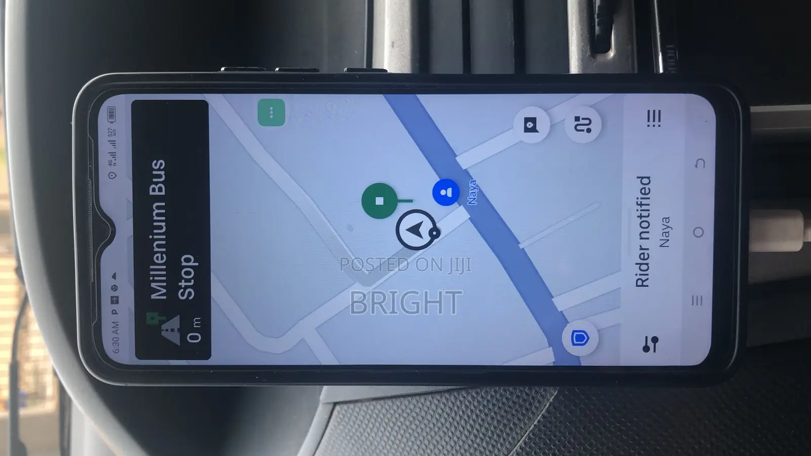Am A Driver (Uber, Bolt)