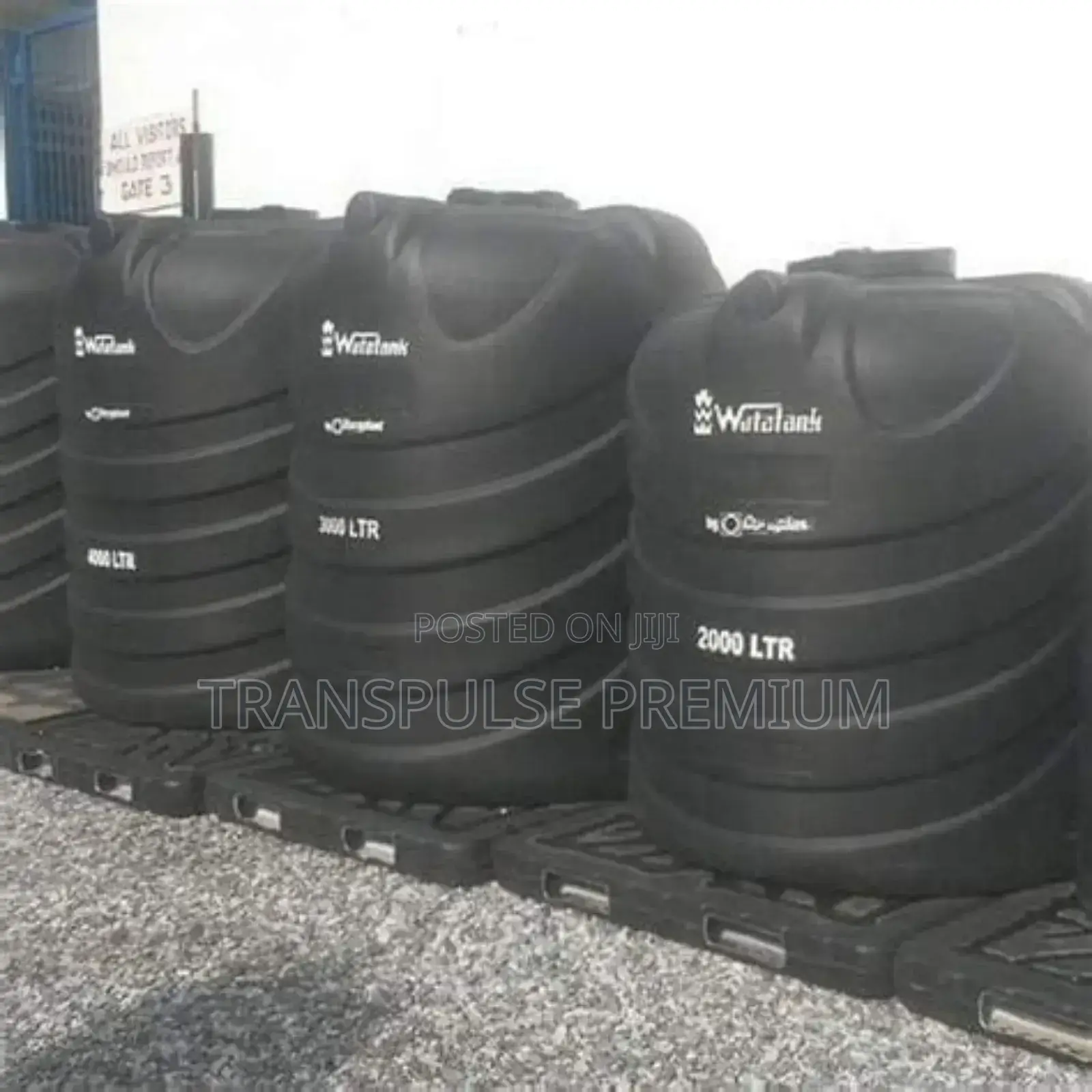 Duraplast Water Tank for Sale