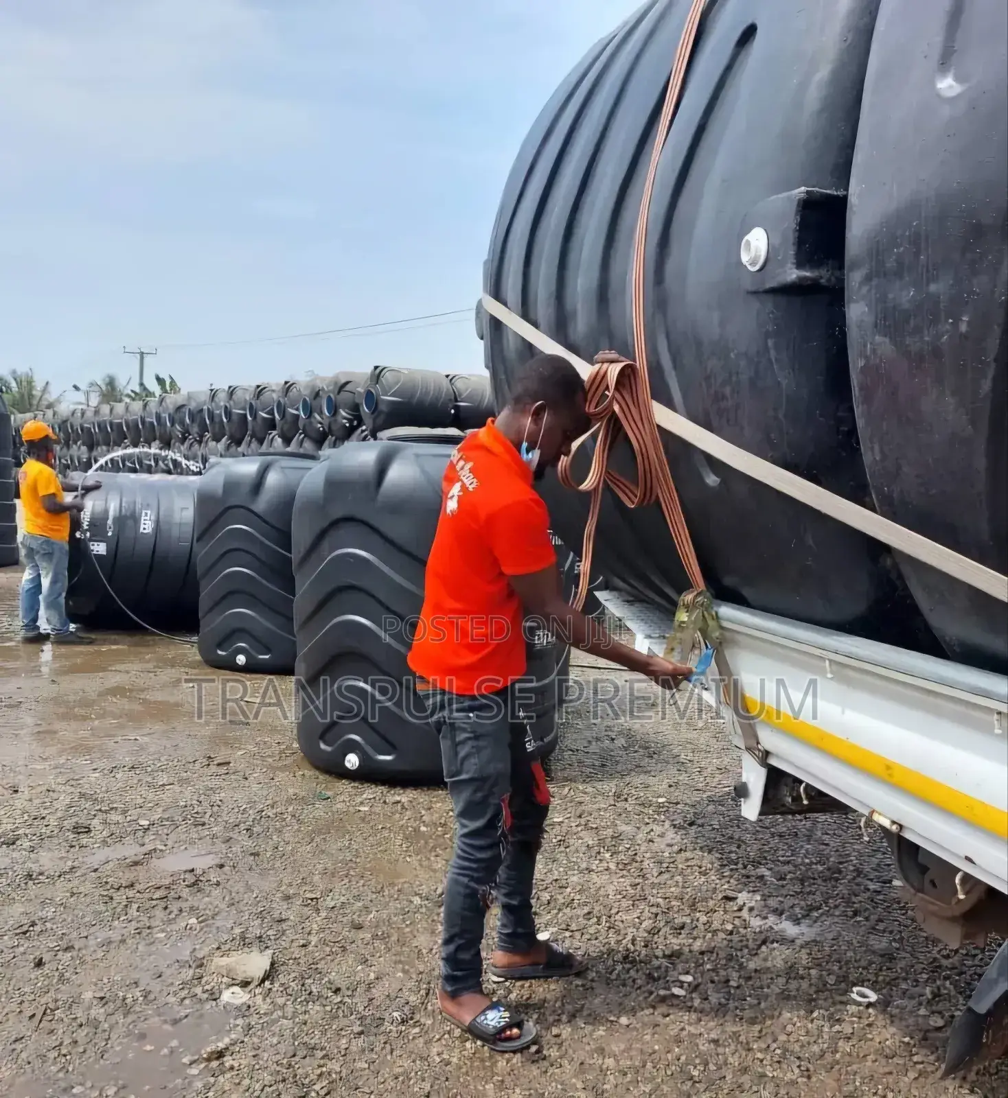 Duraplast Water Tank for Sale