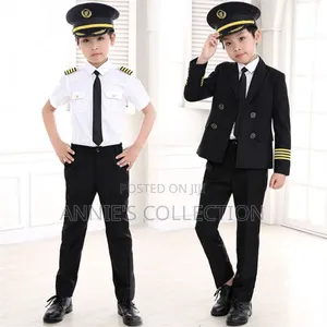 Career Day Uniform for Kids 2 to 12