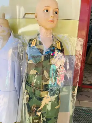 Career Day Uniform for Kids 2 to 12