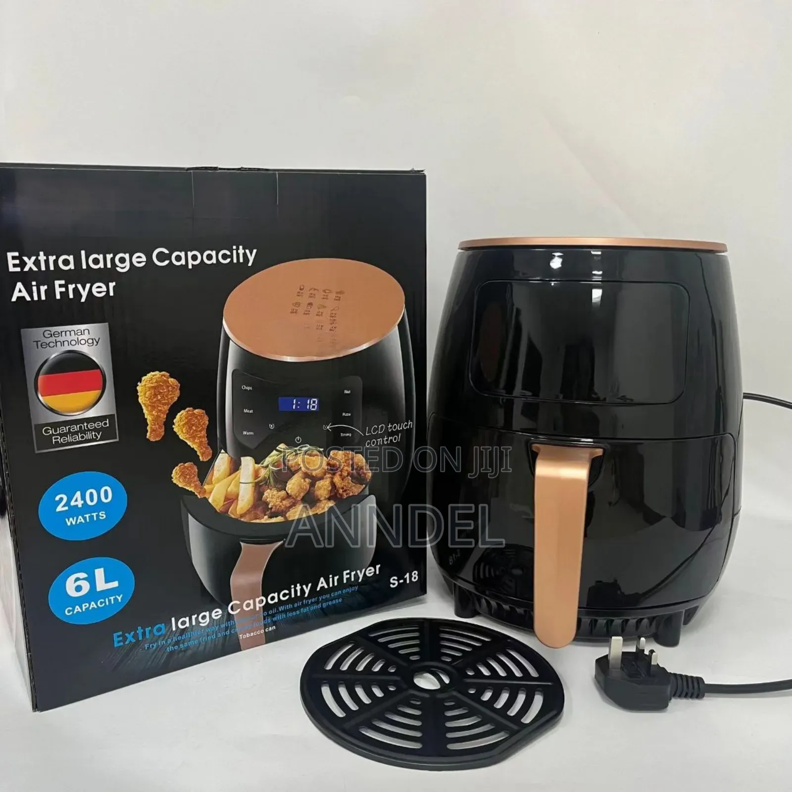 6l Air Fryer