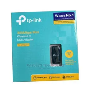 Tp-Link 300 MBPS Usb Wireless Adapter