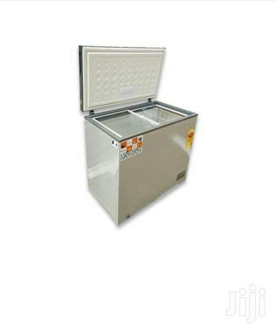 Pearl 200L Chest Freezer PCF-240
