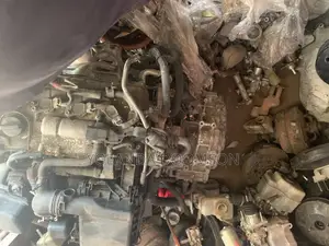 Toyota Prius 3rd Generation Engine