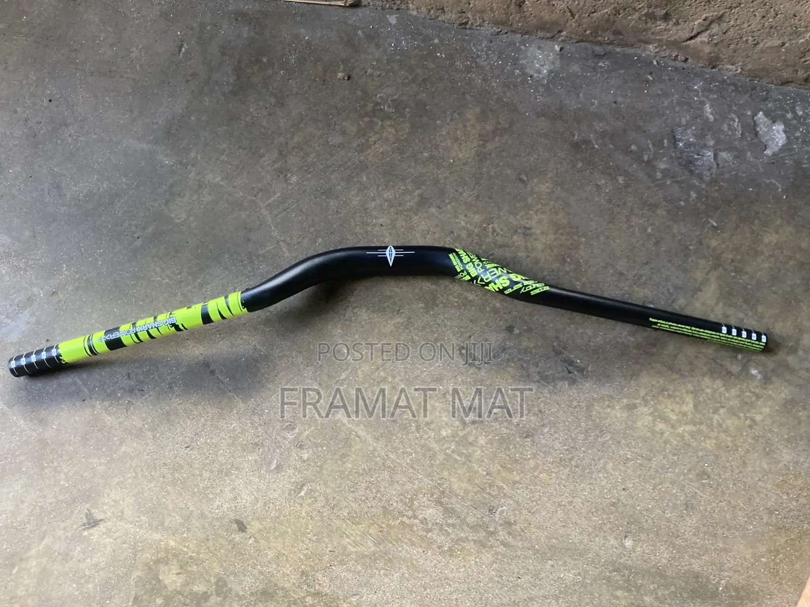 Mountain Bike Handlebar