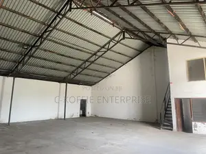 300 SQM Warehouse + Offices at North Kaneshie Industial 4 Ren