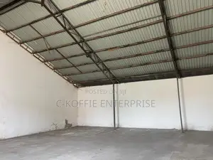 300 SQM Warehouse + Offices at North Kaneshie Industial 4 Ren