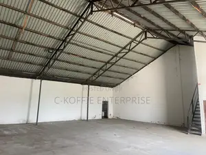 300 SQM Warehouse + Offices at North Kaneshie Industial 4 Ren