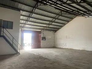 300 SQM Warehouse + Offices at North Kaneshie Industial 4 Ren