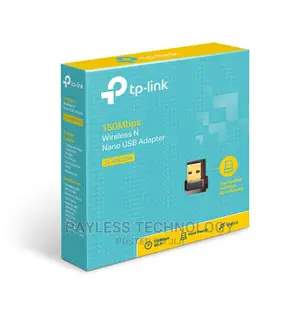 Photo - Tp-Link 150mbps Wireless USB Adapter
