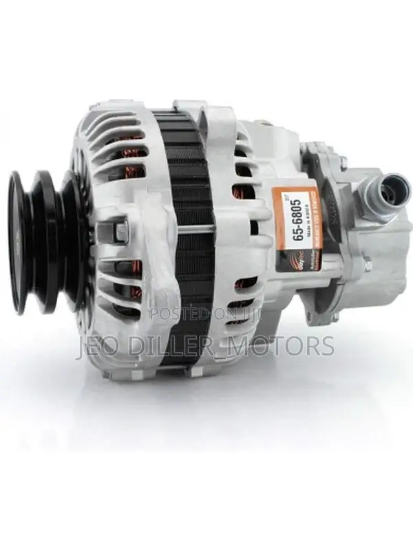 Hyundai Grace, H100,H2,H3 Mighty 1,2,3, Pajero Alternator