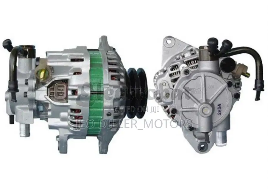 Hyundai Grace, H100,H2,H3 Mighty 1,2,3, Pajero Alternator