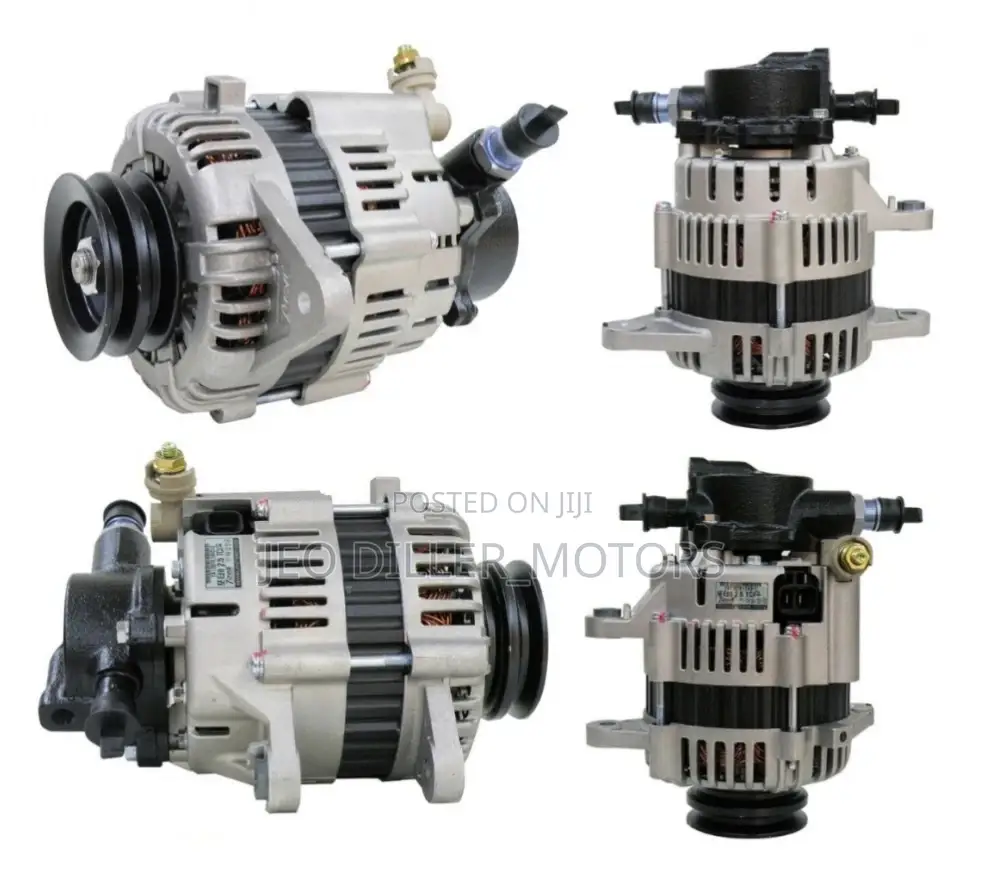 Hyundai Grace, H100,H2,H3 Mighty 1,2,3, Pajero Alternator