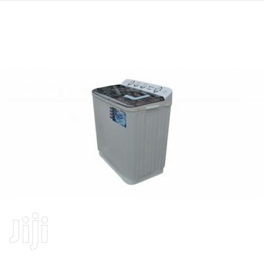 Pearl 12kg Twin Tub Semi Auto Washing Machine-Pwm-12tt