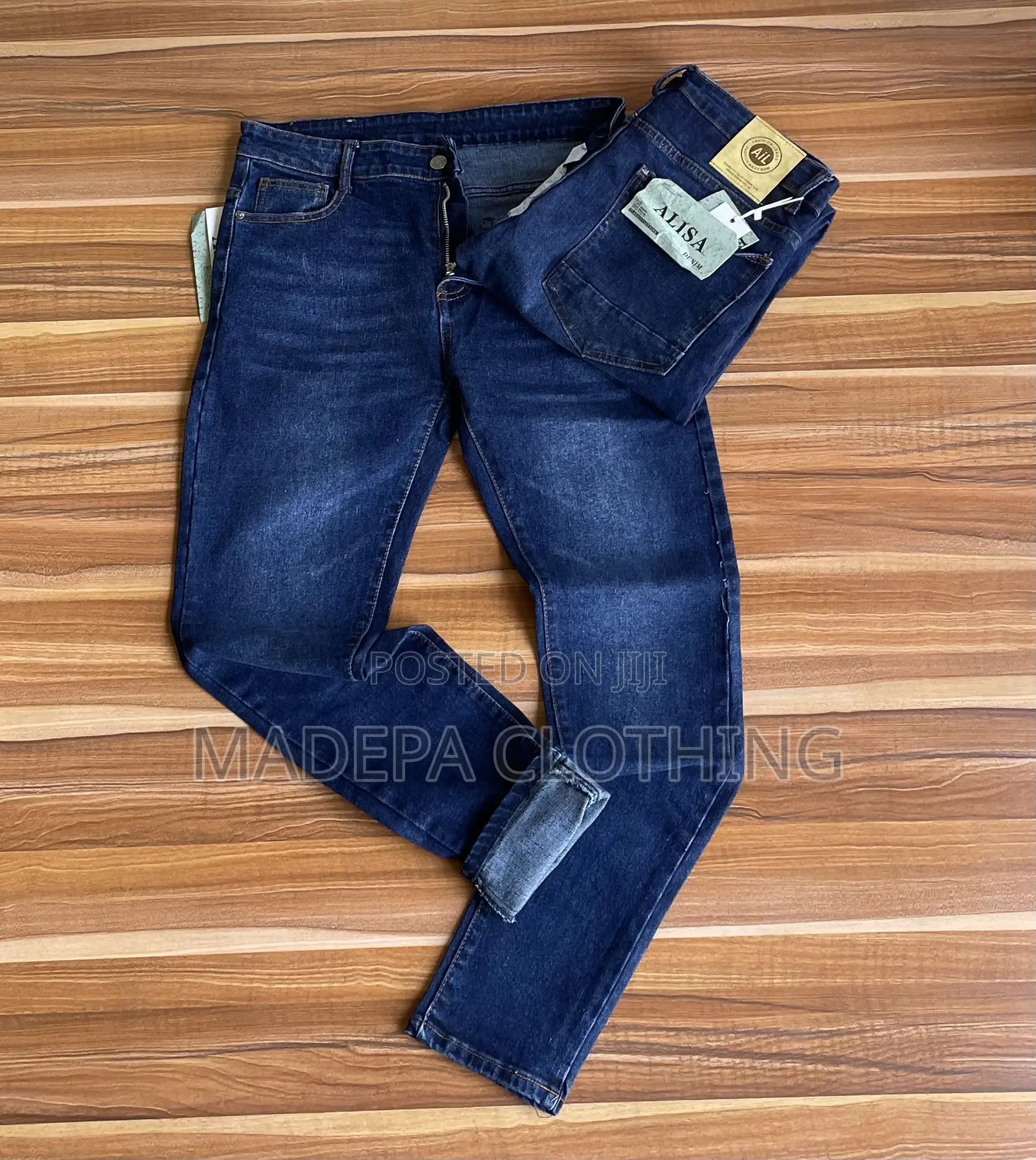Quality Straight Jeans for Men
