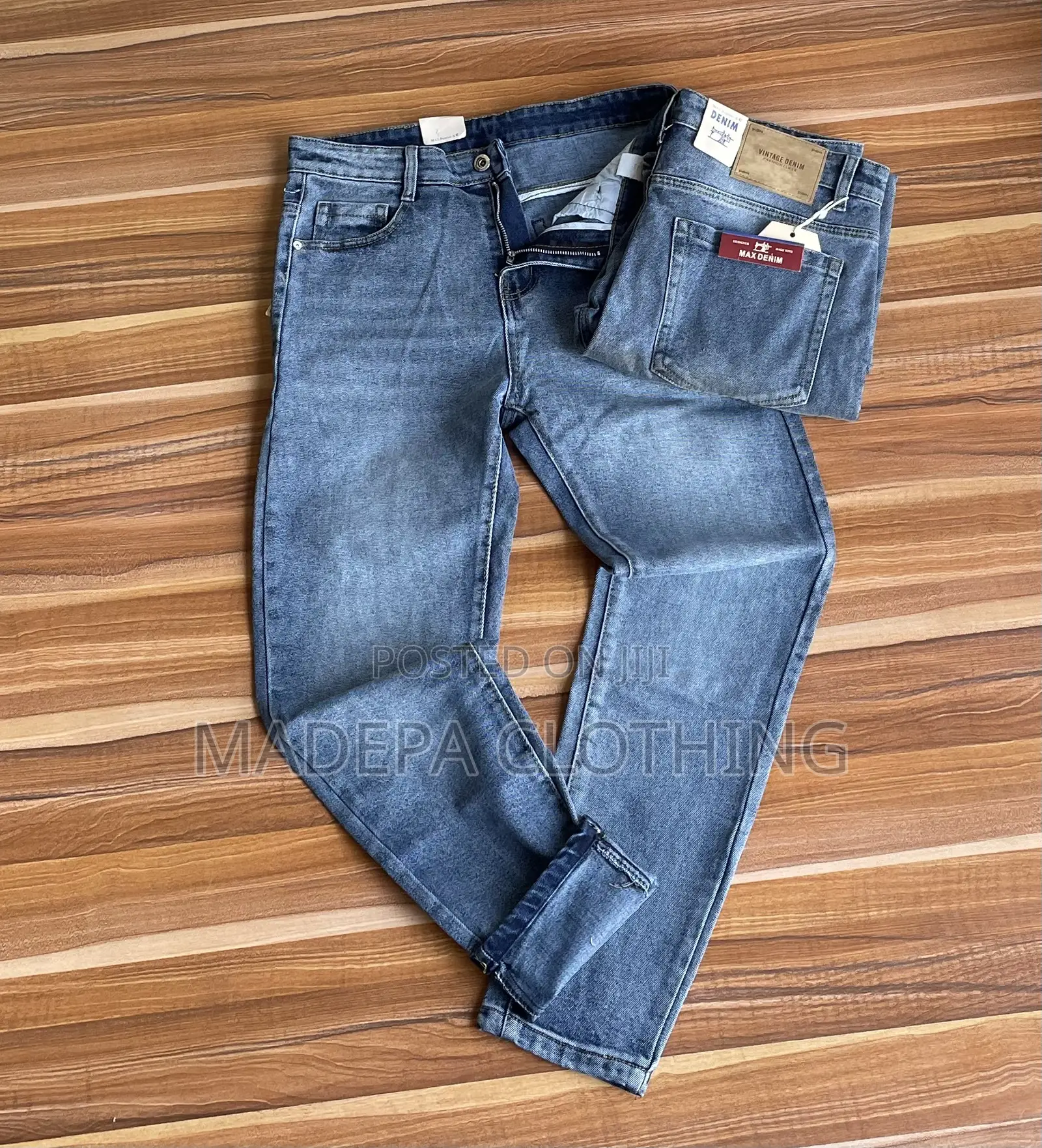 Quality Straight Jeans for Men