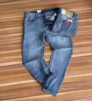 Quality Straight Jeans for Men