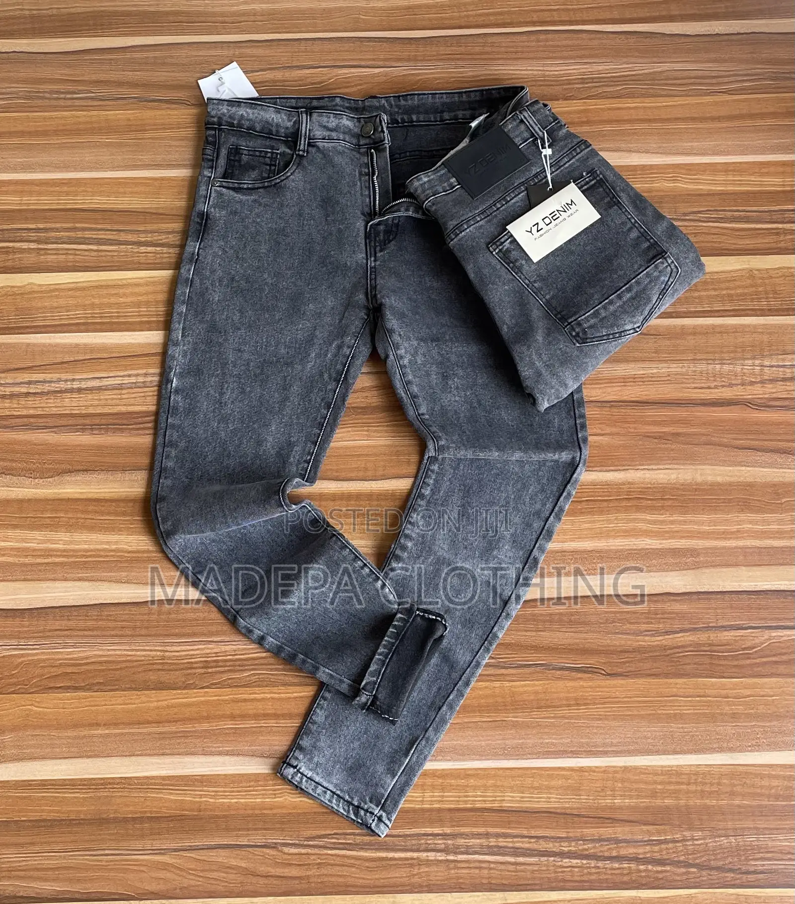 Quality Straight Jeans for Men