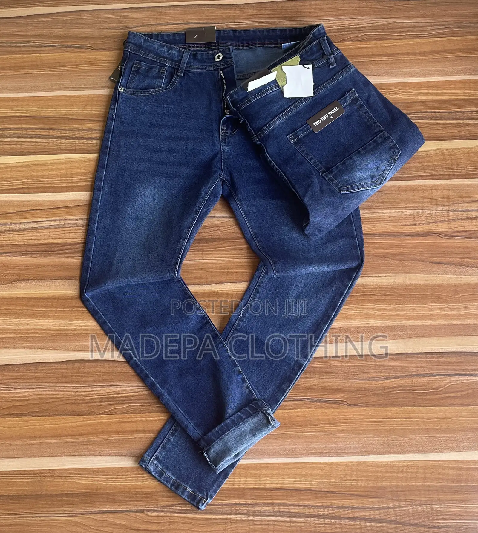 Official Design Jeans