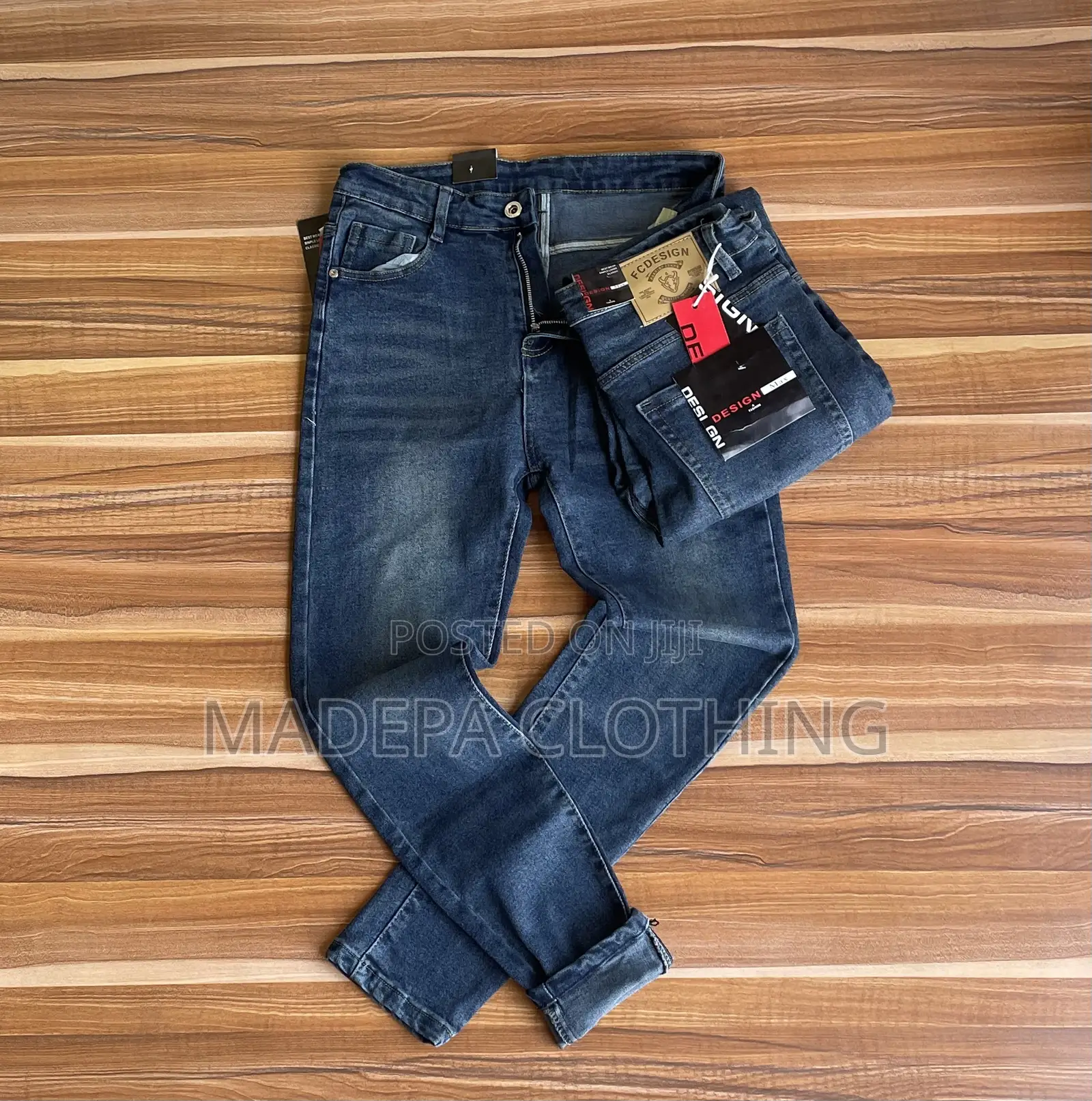 Official Design Jeans
