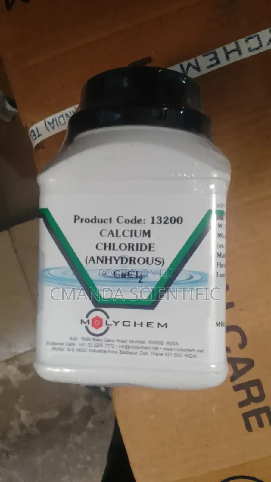 Calcium Chloride