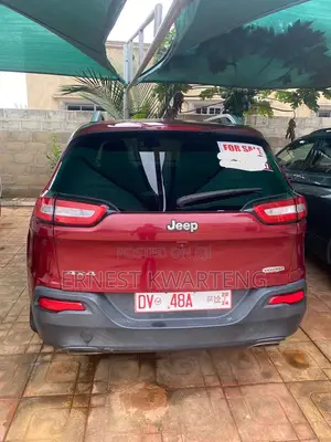 Jeep Grand Cherokee 2016 Burgundy
