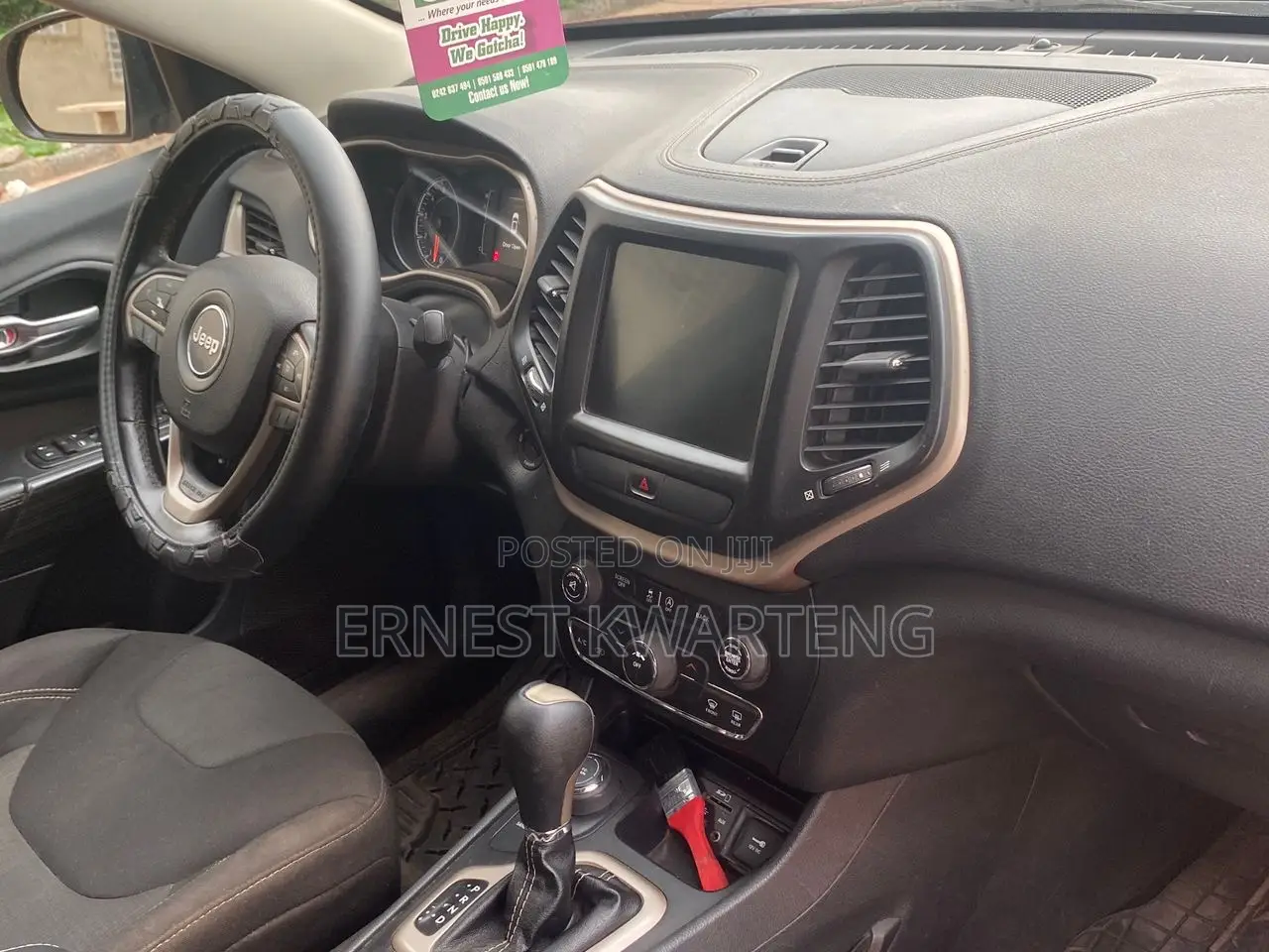 Jeep Grand Cherokee 2016 Burgundy