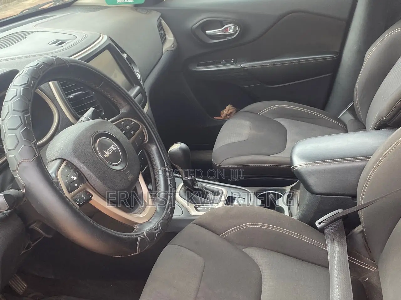 Jeep Grand Cherokee 2016 Burgundy